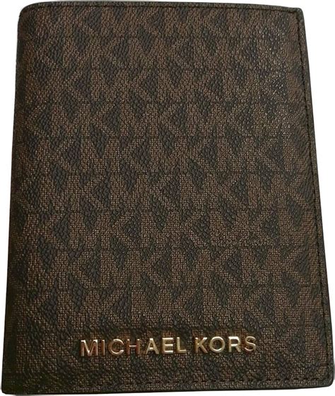 passport cover nl michael kors|mk passport holder.